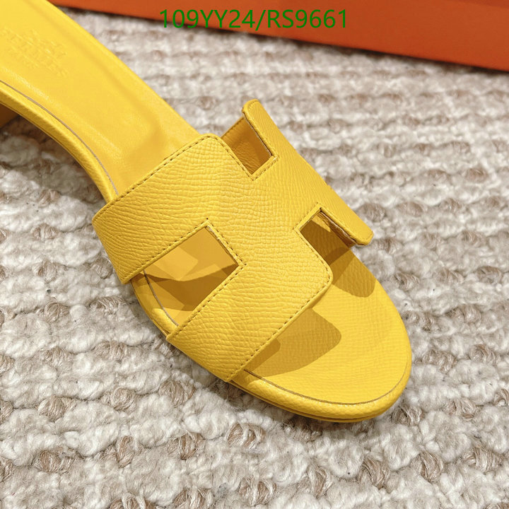 Hermes-Women Shoes Code: RS9661 $: 109USD