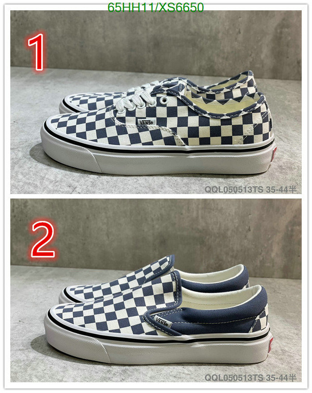 Vans-Men shoes Code: XS6650 $: 65USD