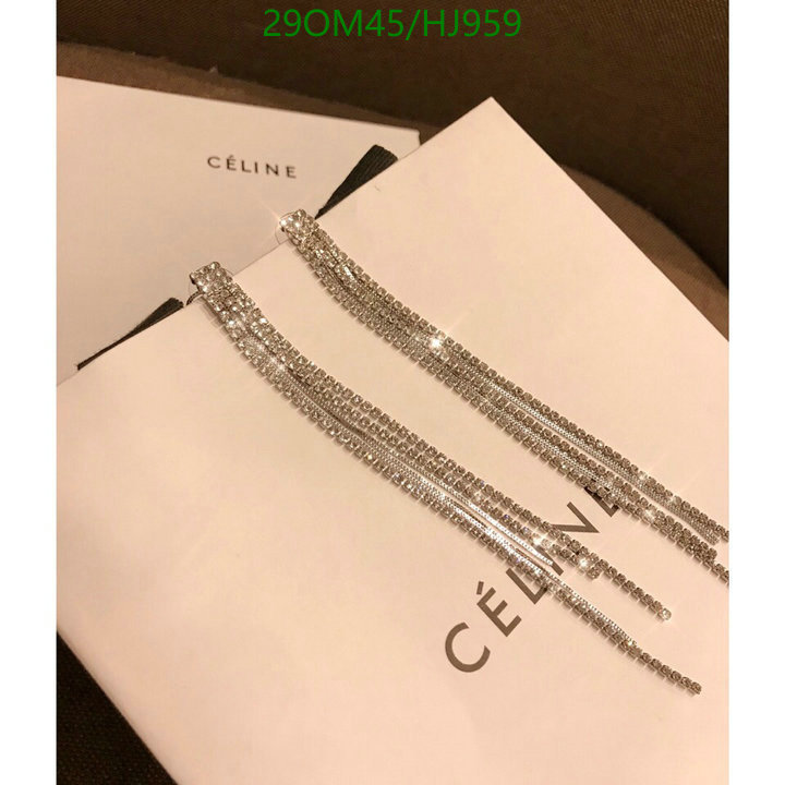 Celine-Jewelry Code: HJ959 $: 29USD