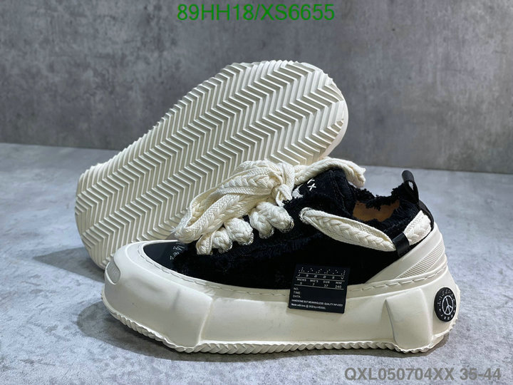 Xvessel-Men shoes Code: XS6655 $: 89USD