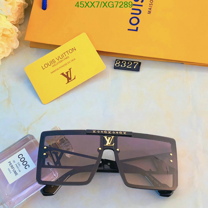 LV-Glasses Code: XG7289 $: 45USD