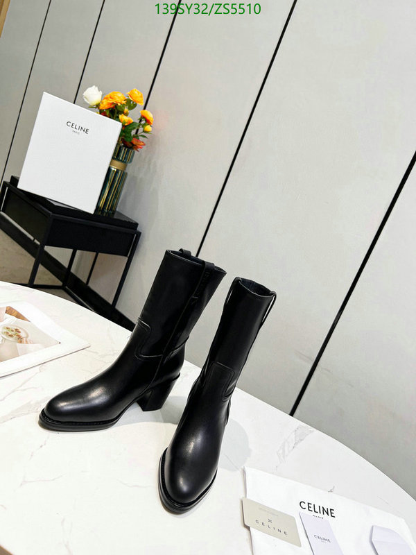 Boots-Women Shoes Code: ZS5510 $: 139USD
