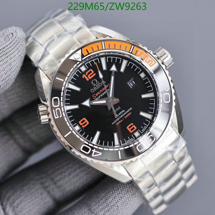 Omega-Watch-Mirror Quality Code: ZW9263 $: 229USD