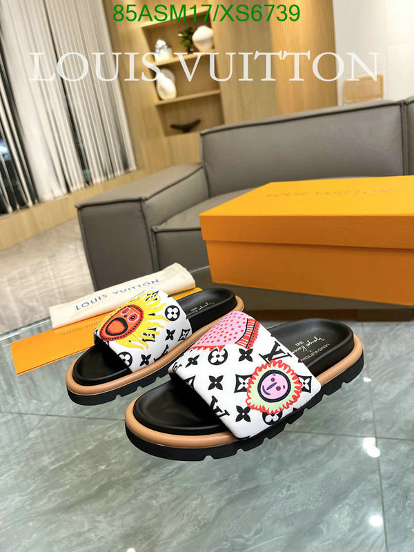 LV-Women Shoes Code: XS6739 $: 85USD