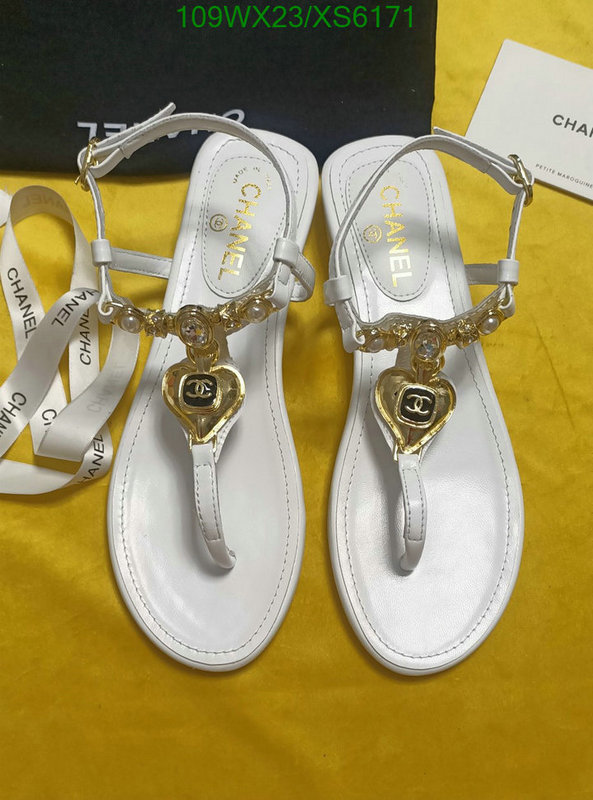 Chanel-Women Shoes, Code: XS6171,$: 109USD