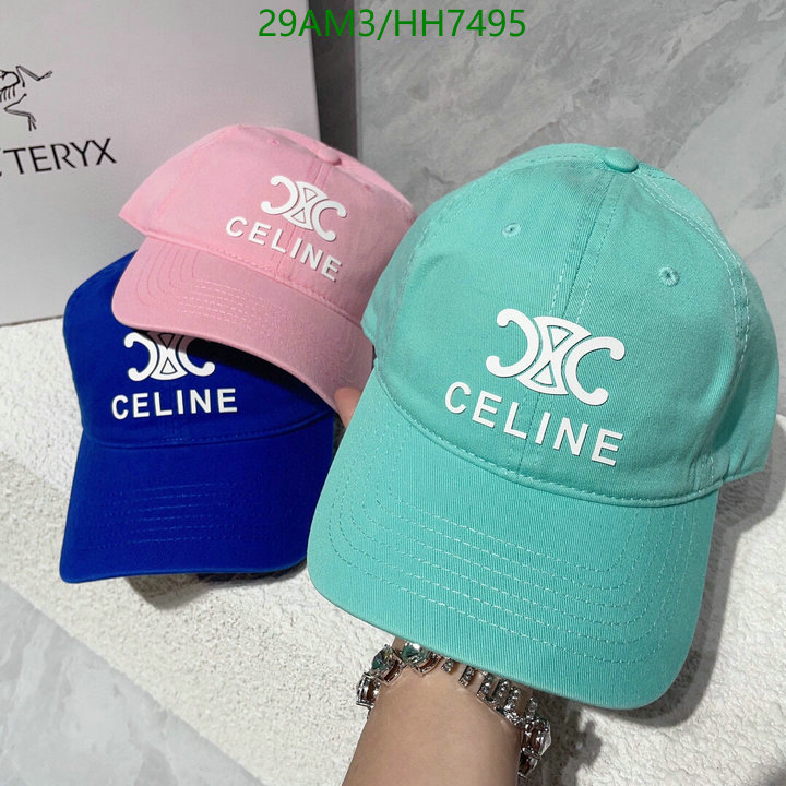 Celine-Cap (Hat) Code: HH7495 $: 29USD