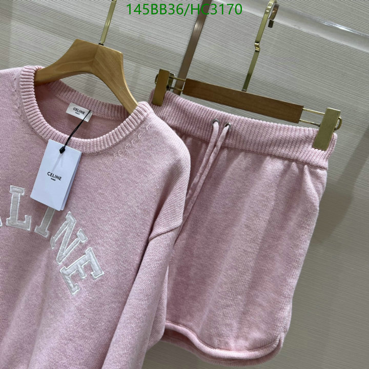 Celine-Clothing Code: HC3170 $: 145USD