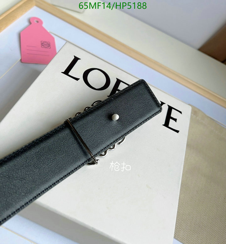 Loewe-Belts Code: HP5188 $: 65USD