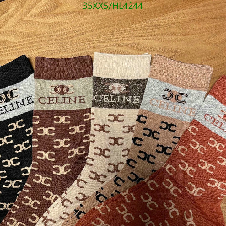 Celine-Sock Code: HL4244 $: 35USD