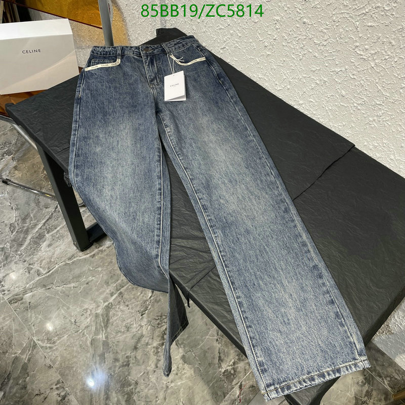 Celine-Clothing Code: ZC5814 $: 85USD