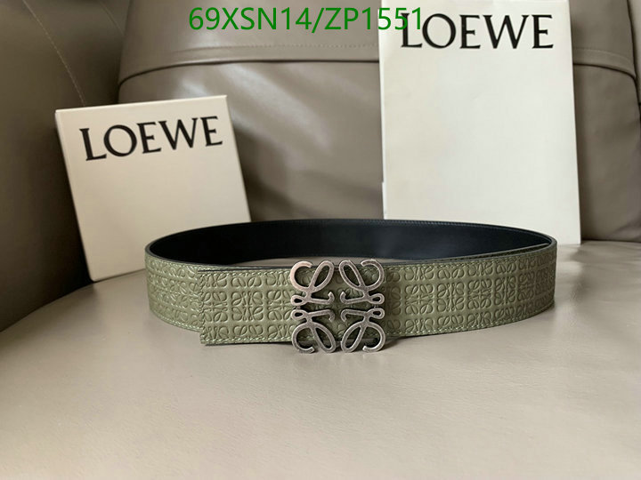 Loewe-Belts Code: ZP1551 $: 69USD