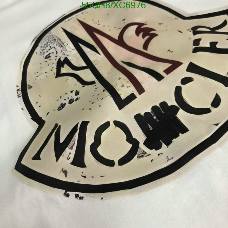 Moncler-Clothing Code: XC6976 $: 55USD