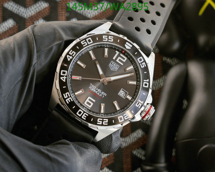 Tg Heuer-Watch(4A) Code: WA2895 $: 149USD