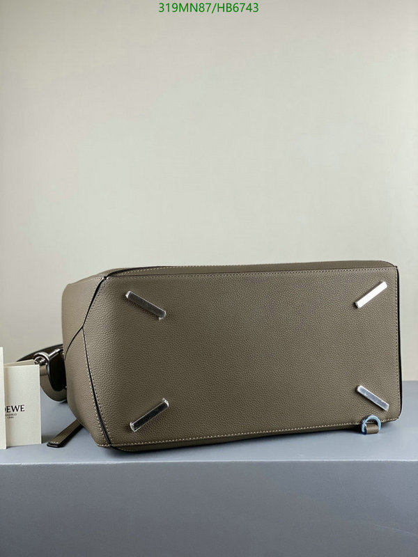 Loewe-Bag-Mirror Quality Code: HB6743 $: 319USD