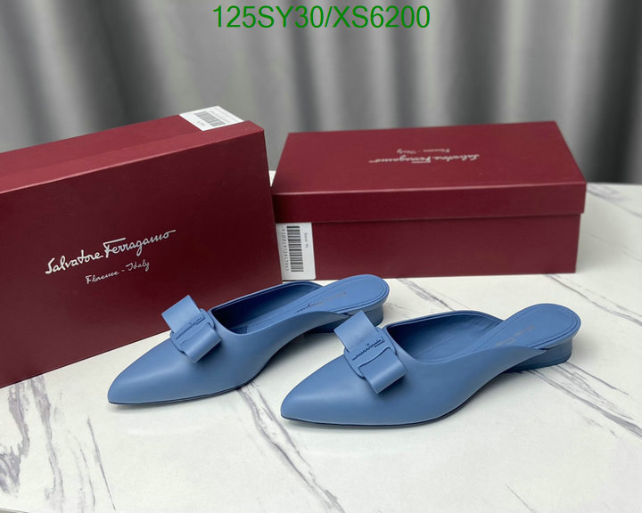 Ferragamo-Women Shoes, Code: XS6200,$: 125USD