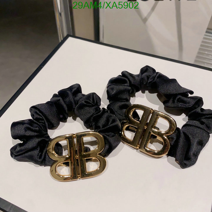 Balenciaga-Headband Code: XA5902 $: 29USD