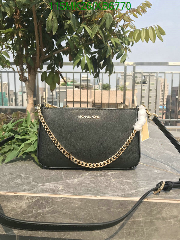 Michael Kors-Bag-Mirror Quality Code: XB6770 $: 115USD