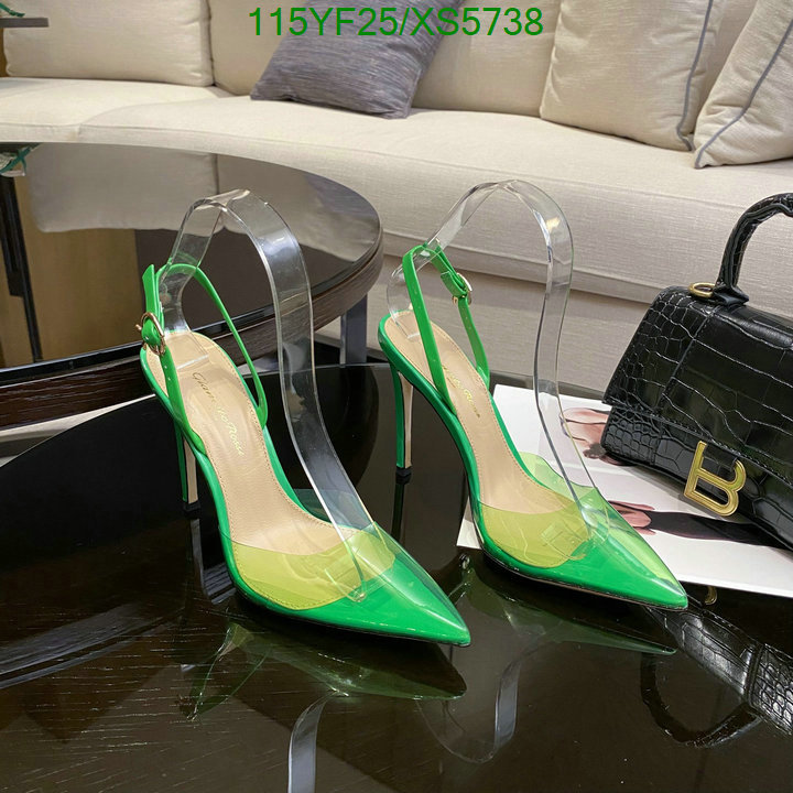 Gianvito Rossi-Women Shoes, Code: XS5738,$: 115USD