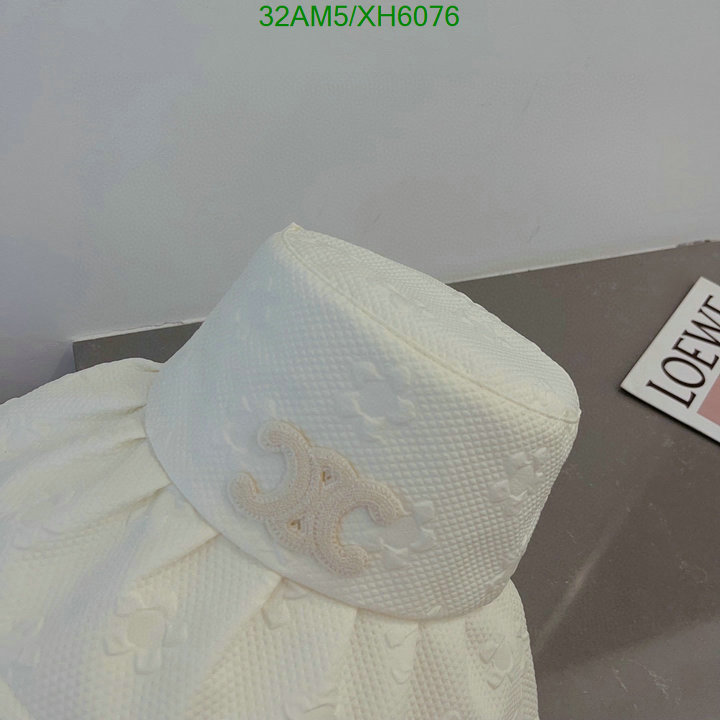 Celine-Cap (Hat) Code: XH6076 $: 32USD