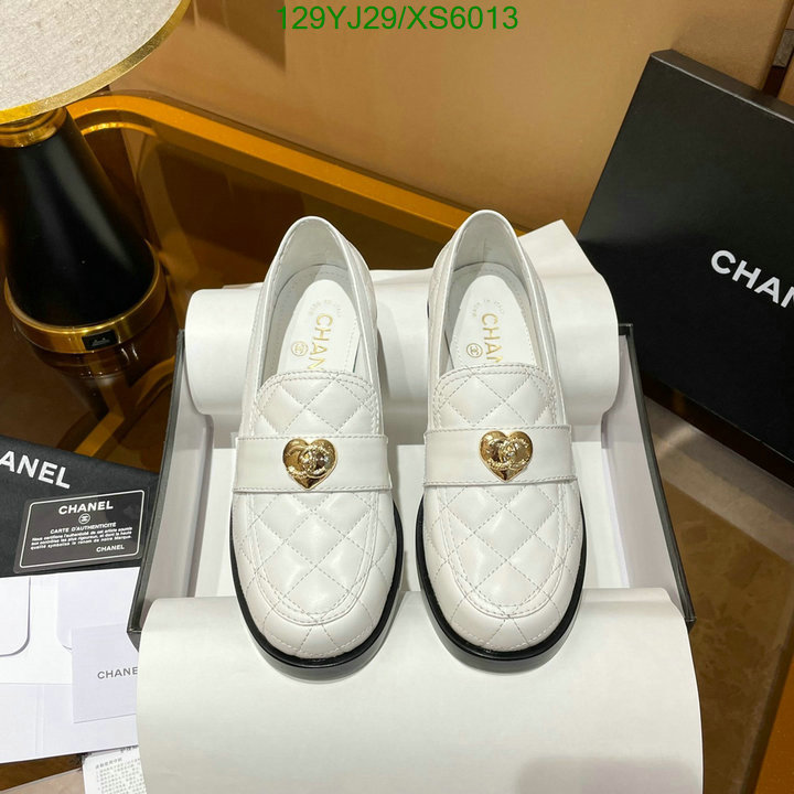 Chanel-Women Shoes, Code: XS6013,$: 129USD