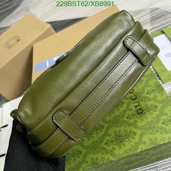 Gucci-Bag-Mirror Quality Code: XB6991 $: 229USD