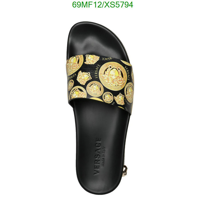 Versace-Men shoes, Code: XS5794,$: 69USD