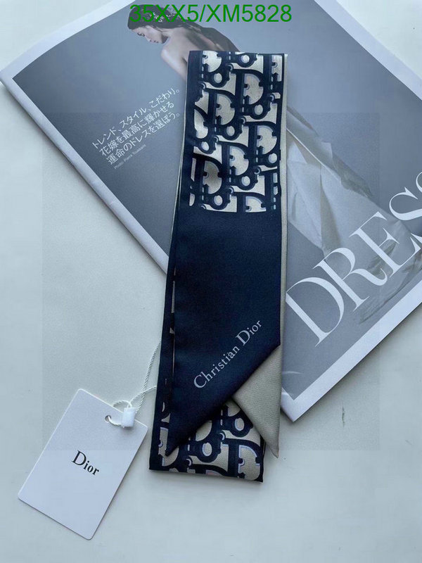 Dior-Scarf, Code: XM5828,$: 35USD