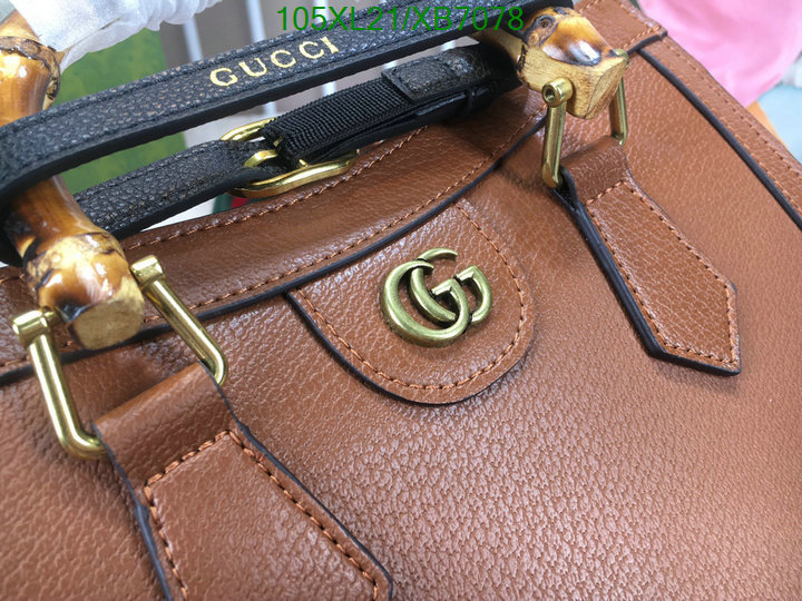 Gucci-Bag-4A Quality Code: XB7078 $: 105USD