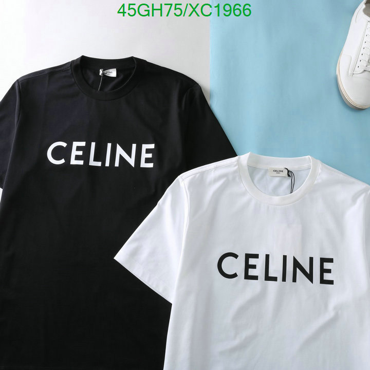 Celine-Clothing Code: XC1966 $: 45USD