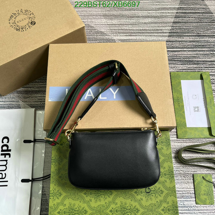 Gucci-Bag-Mirror Quality Code: XB6697 $: 229USD