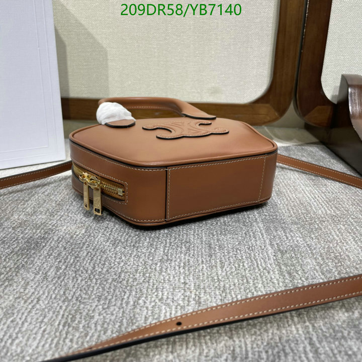 Celine-Bag-Mirror Quality Code: YB7140 $: 209USD