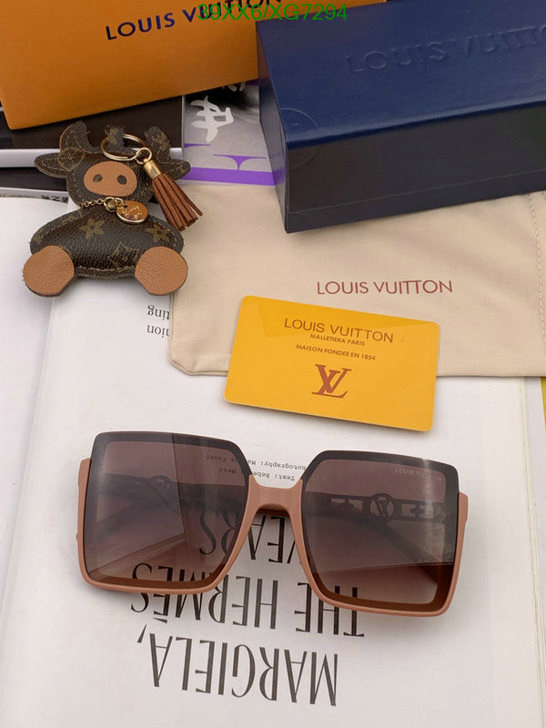 LV-Glasses Code: XG7294 $: 39USD