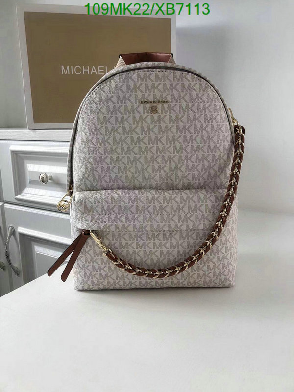 Michael Kors-Bag-4A Quality Code: XB7113 $: 109USD