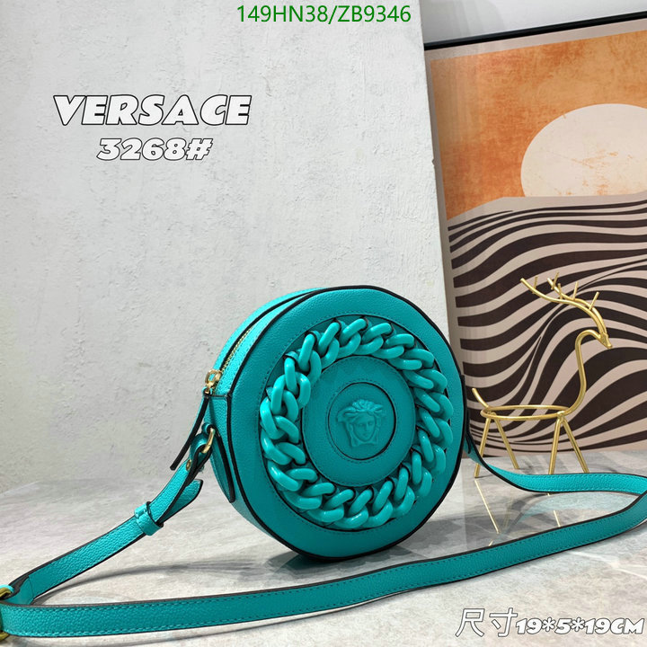 Versace-Bag-4A Quality Code: ZB9346 $: 149USD