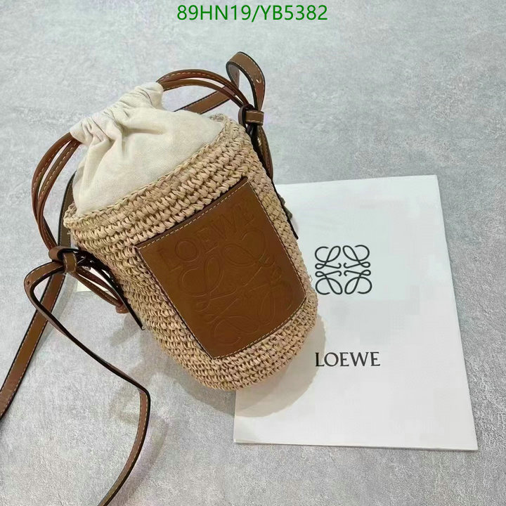 Loewe-Bag-4A Quality Code: YB5382 $: 89USD