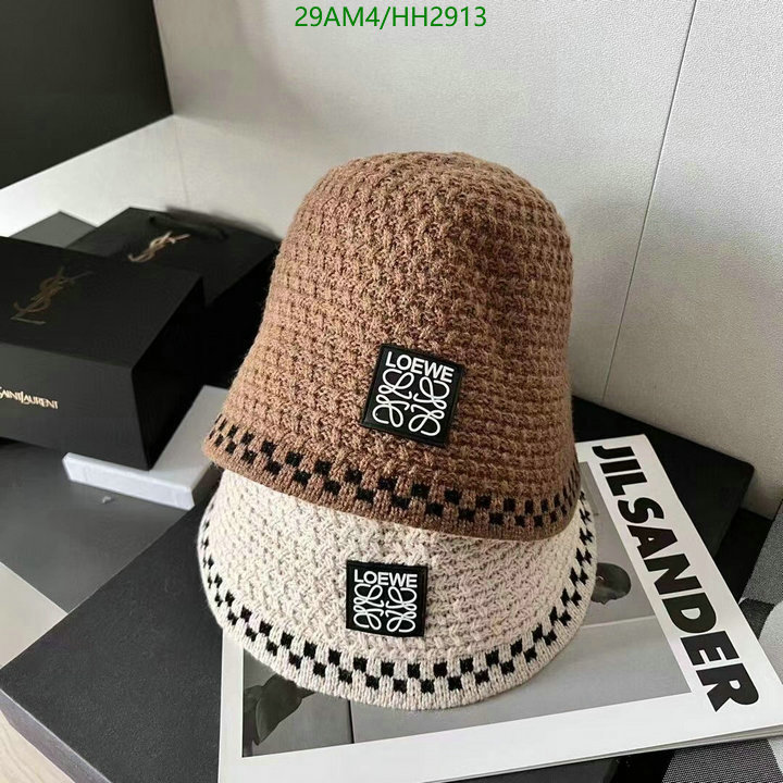 Loewe-Cap (Hat) Code: HH2913 $: 29USD