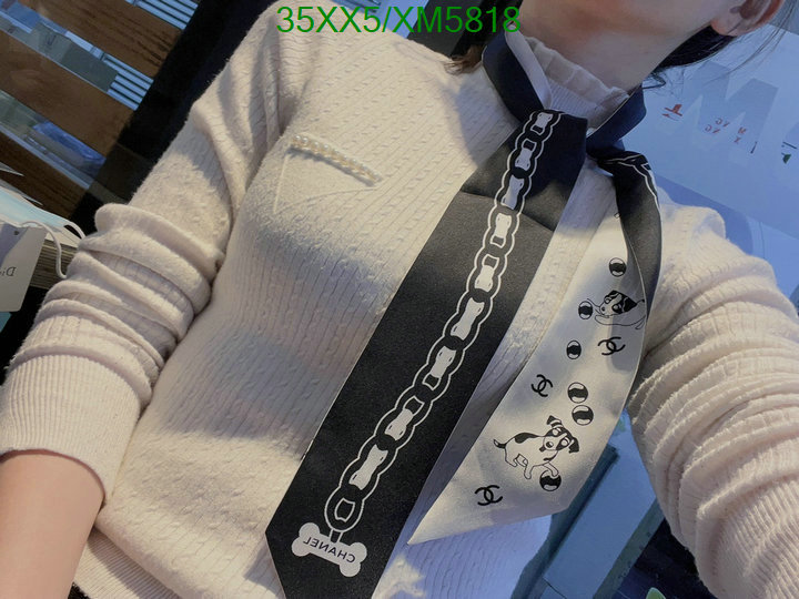 Chanel-Scarf, Code: XM5818,$: 35USD