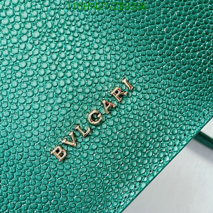 Bvlgari-Bag-4A Quality Code: ZB9336 $: 115USD