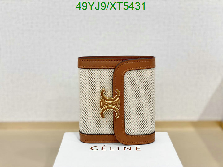 Celine-Wallet(4A) Code: XT5431 $: 49USD