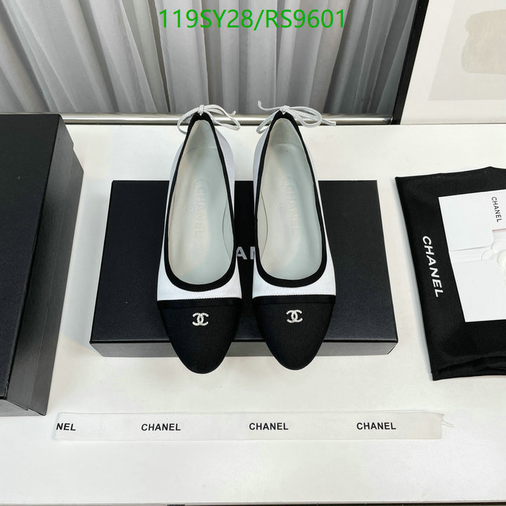 Chanel-Women Shoes Code: RS9601 $: 119USD