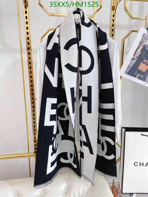 Chanel-Scarf Code: HM1525 $: 35USD