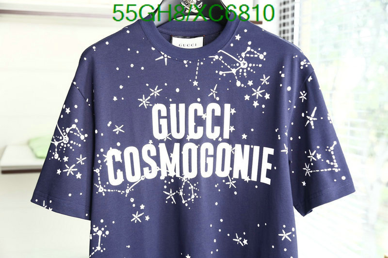 Gucci-Clothing Code: XC6810 $: 55USD