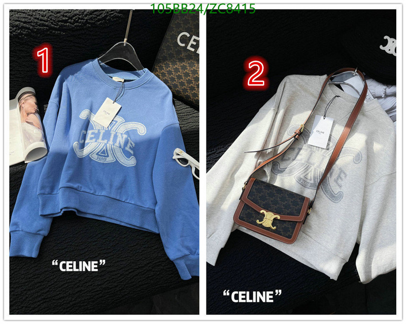 Celine-Clothing Code: ZC8415 $: 105USD