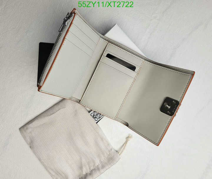 Loewe-Wallet(4A) Code: XT2722 $: 55USD