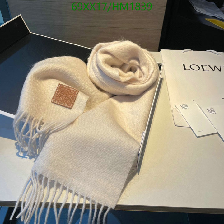 Loewe-Scarf Code: HM1839 $: 69USD