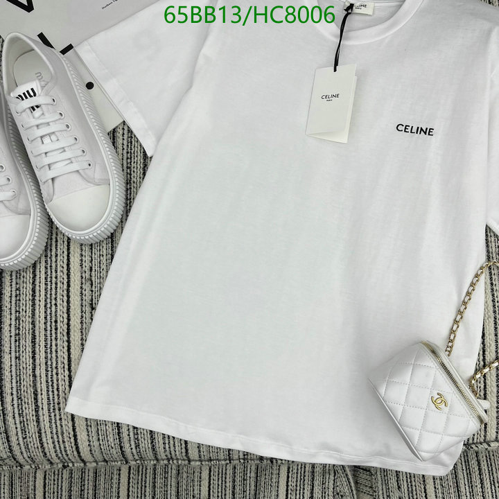 Celine-Clothing Code: HC8006 $: 65USD