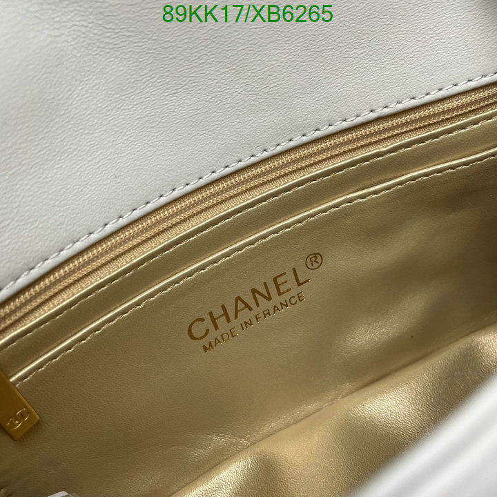 Chanel-Bag-4A Quality, Code: XB6265,$: 89USD