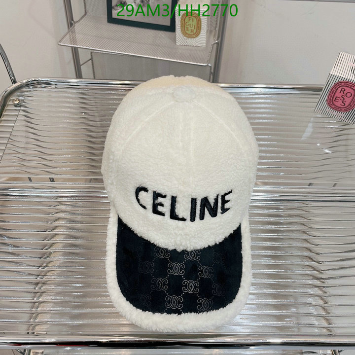 Celine-Cap (Hat) Code: HH2770 $: 29USD