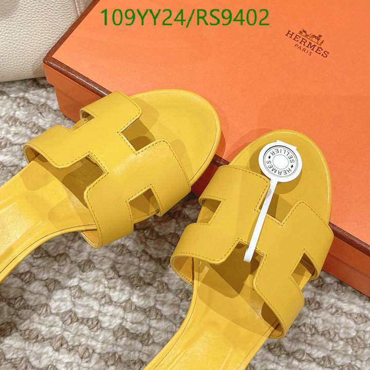 Hermes-Women Shoes Code: RS9402 $: 109USD