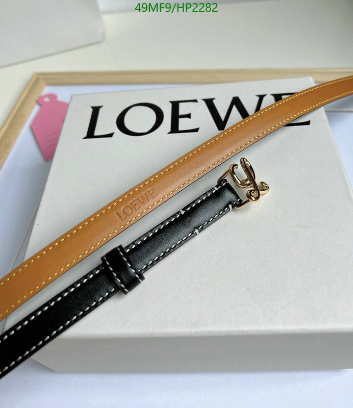 Loewe-Belts Code: HP2282 $: 49USD